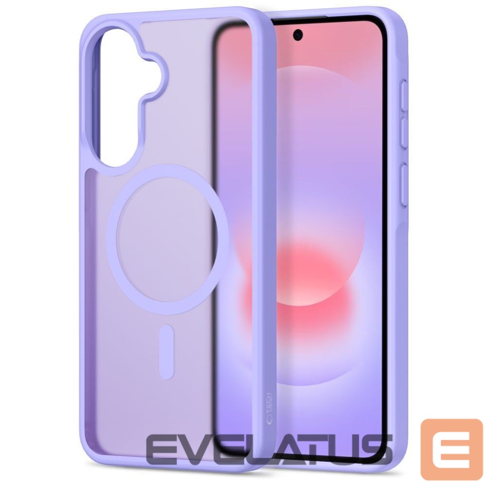 Other goods Tech-Protect Tech-Protect Magmat MagSafe Case for Samsung Galaxy A36 / A56 / A37 5G - Matte Purple