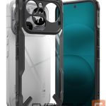 Other goods Ringke  Ringke Fusion X case for Nothing Phone 4A Pro - transparent and black 