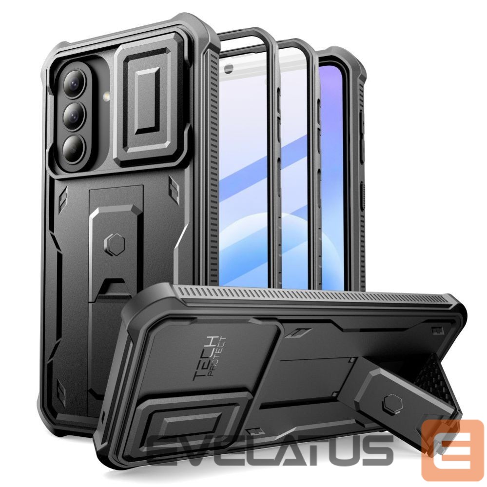 Other goods Tech-Protect Tech-Protect Kevlar Cam+ 2-Set Case for Samsung Galaxy A57 5G - Black