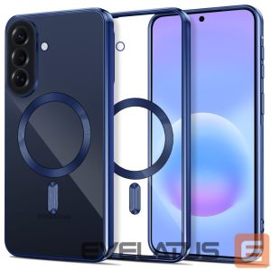 Other goods Tech-Protect  Tech-Protect MagFlex MagSafe Case for Samsung Galaxy A57 5G - Transparent Blue 