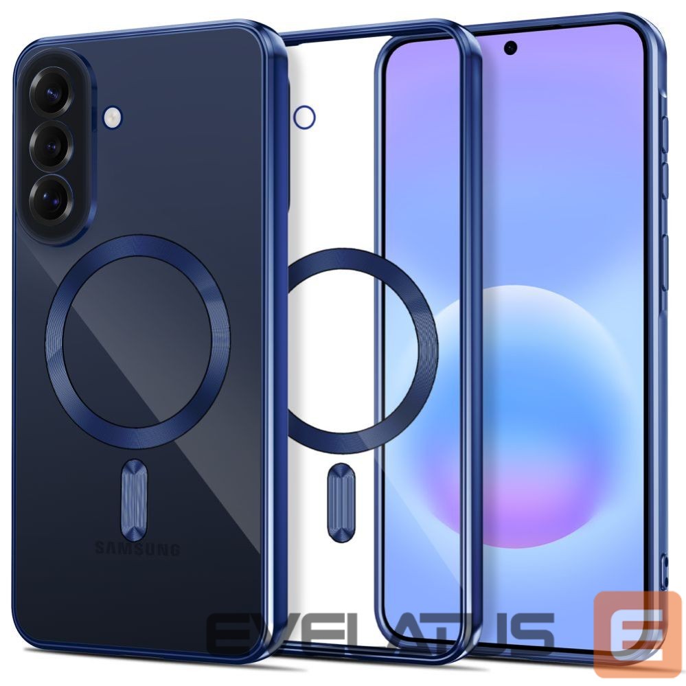 Other goods Tech-Protect Tech-Protect MagFlex MagSafe Case for Samsung Galaxy A57 5G - Transparent Blue
