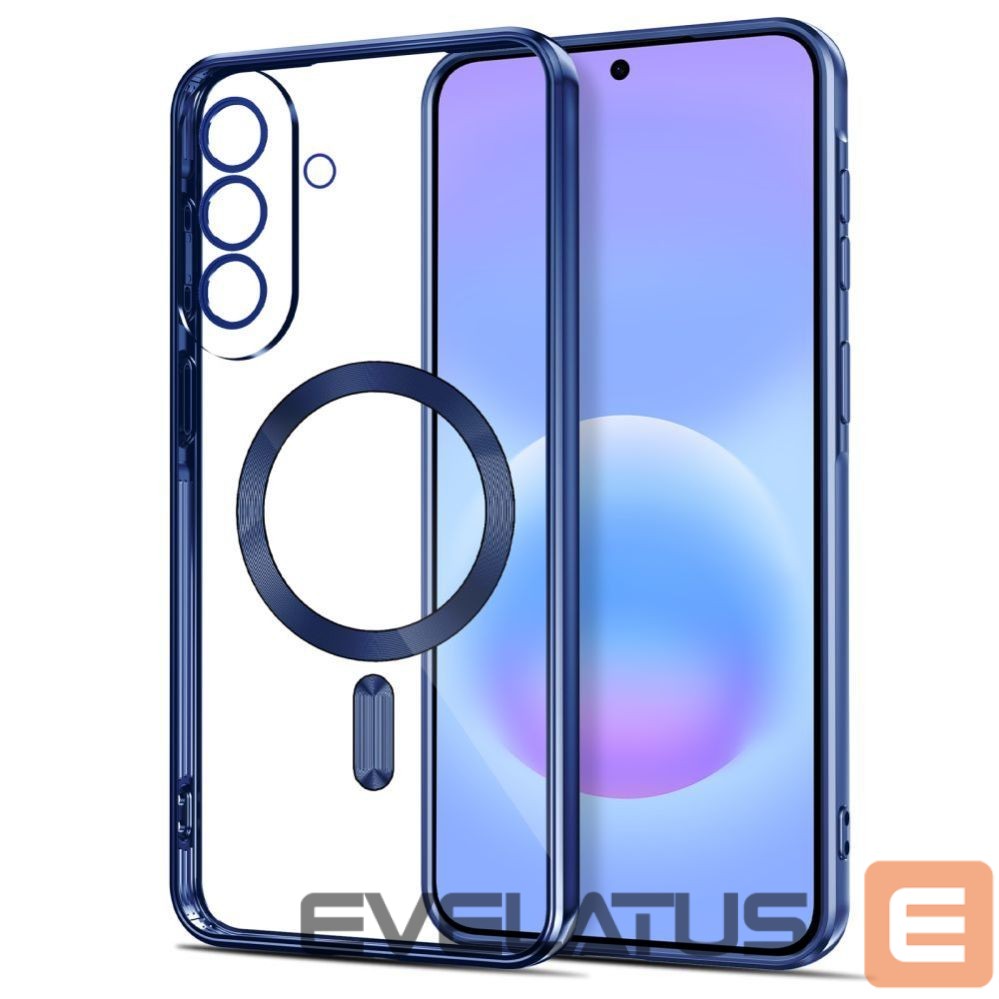 Other goods Tech-Protect Tech-Protect MagFlex MagSafe Case for Samsung Galaxy A57 5G - Transparent Blue