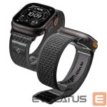 Other goods Spigen  Spigen Athlex Air 2 Strap for Apple Watch 44/45/46/49mm - Black and Gray 