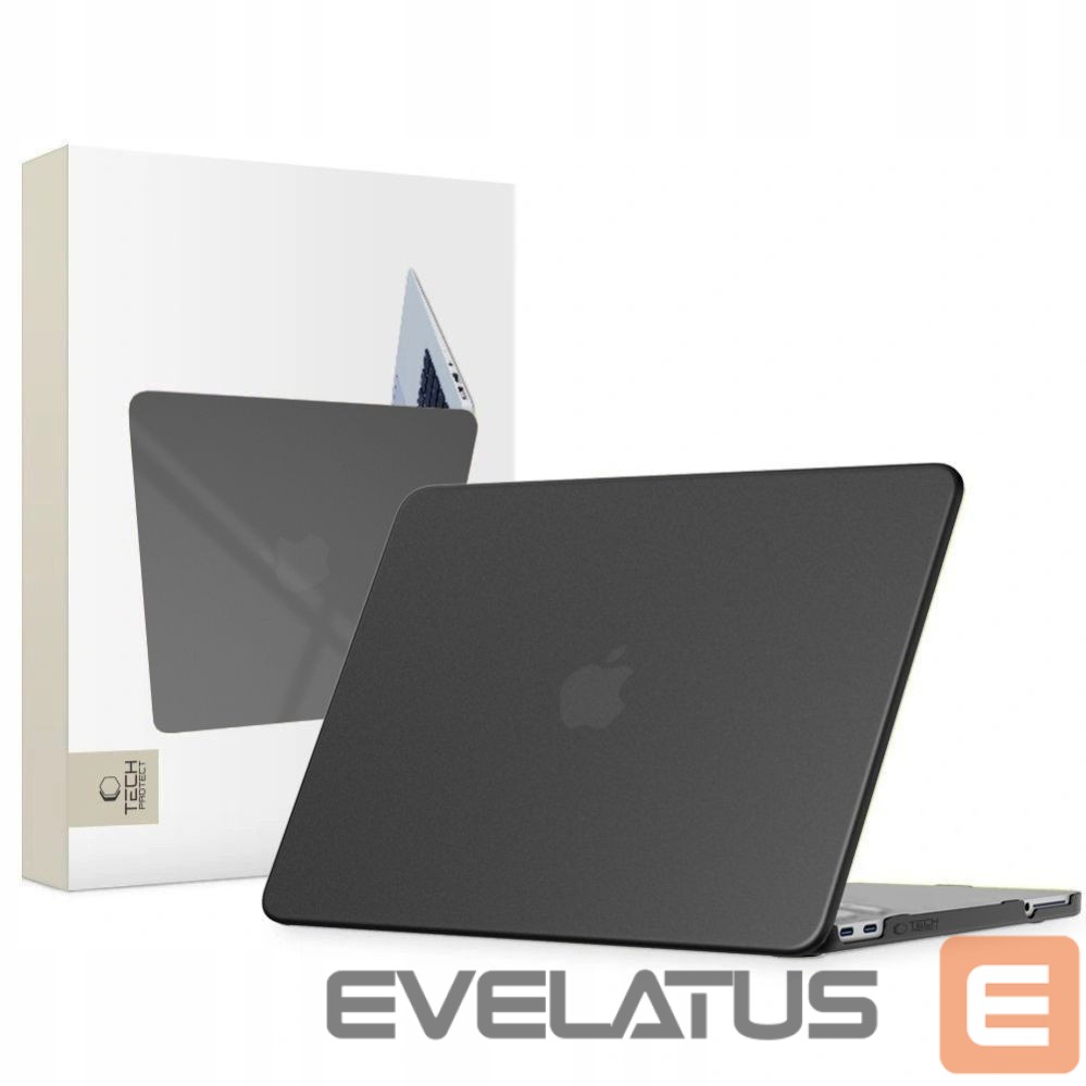 Other goods Tech-Protect Tech-Protect SmartShell Case for MacBook Neo 13" 2026 - Black