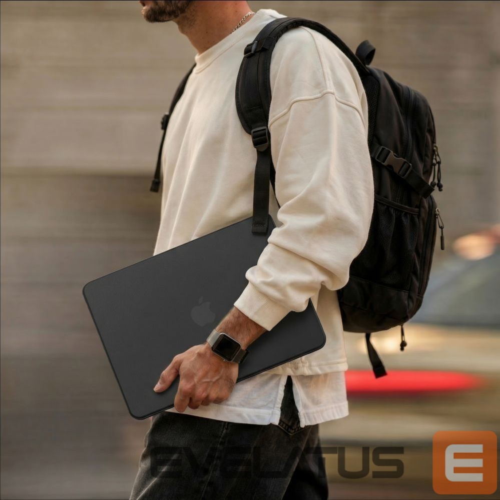 Other goods Tech-Protect Tech-Protect SmartShell Case for MacBook Neo 13" 2026 - Black