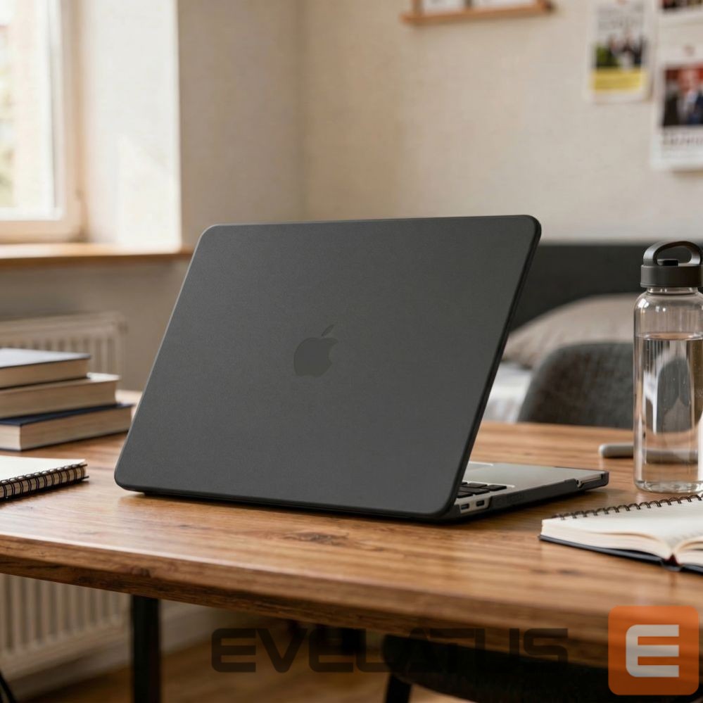 Other goods Tech-Protect Tech-Protect SmartShell Case for MacBook Neo 13" 2026 - Black