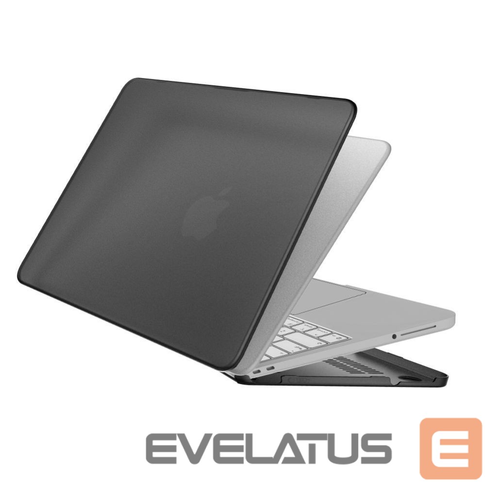 Other goods Tech-Protect Tech-Protect SmartShell Case for MacBook Neo 13" 2026 - Black