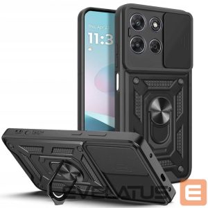 Other goods Tech-Protect  Tech-Protect CamShield Pro Case for Motorola Moto G67 / G77 - Black 