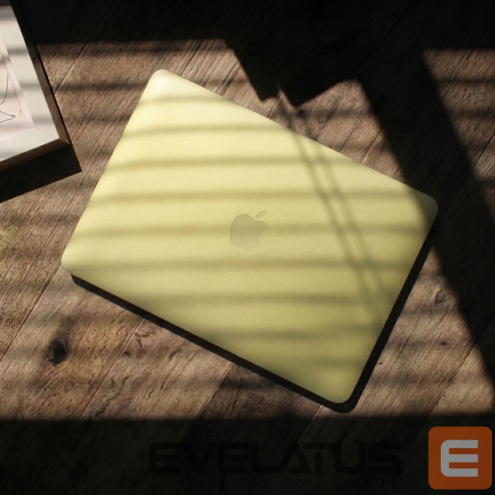 Other goods Tech-Protect Tech-Protect Softshell Case for MacBook Neo 13 2026 - Transparent Matte