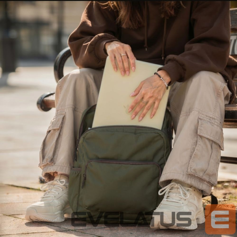 Other goods Tech-Protect Tech-Protect Softshell Case for MacBook Neo 13 2026 - Transparent Matte
