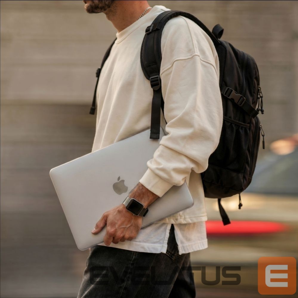 Other goods Tech-Protect Tech-Protect Softshell Case for MacBook Neo 13 2026 - Transparent Matte