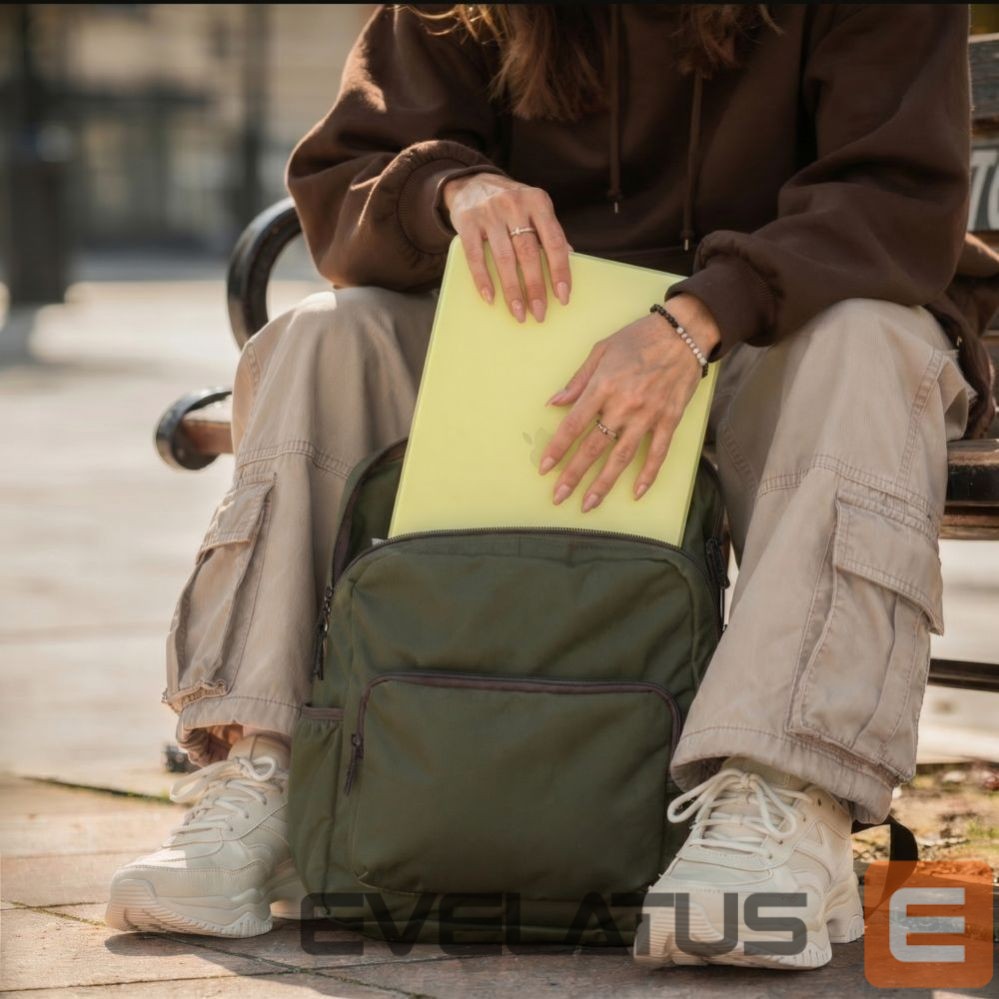 Other goods Tech-Protect Tech-Protect Softshell case for MacBook Neo 13 2026 - matte yellow