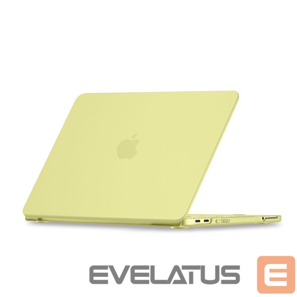 Other goods Tech-Protect Tech-Protect Softshell case for MacBook Neo 13 2026 - matte yellow