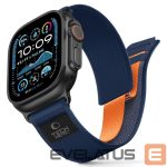 Other goods Tech-Protect  Tech-Protect Nylon Elite Strap for Apple Watch 44 / 45 / 46 / 49 mm - Navy Blue 