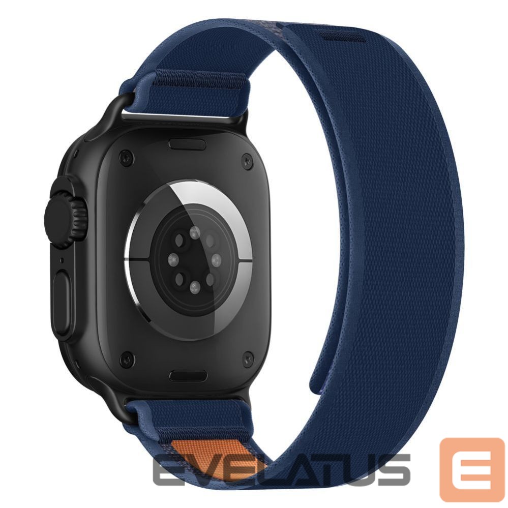 Other goods Tech-Protect Tech-Protect Nylon Elite Strap for Apple Watch 44 / 45 / 46 / 49 mm - Navy Blue