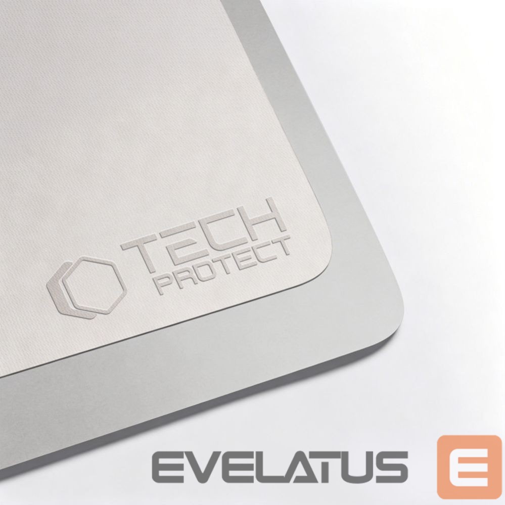 Other goods Tech-Protect Tech-Protect Polishing Cloth Microfiber Screen Cloth for Laptop 13-14" - Gray