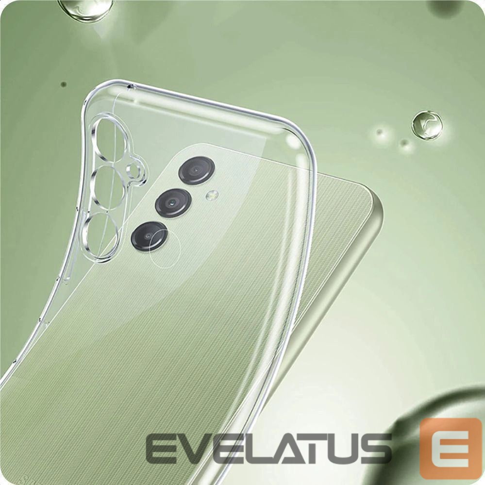 Other goods Tech-Protect Tech-Protect FlexAir Case for Samsung Galaxy A27 5G - Transparent