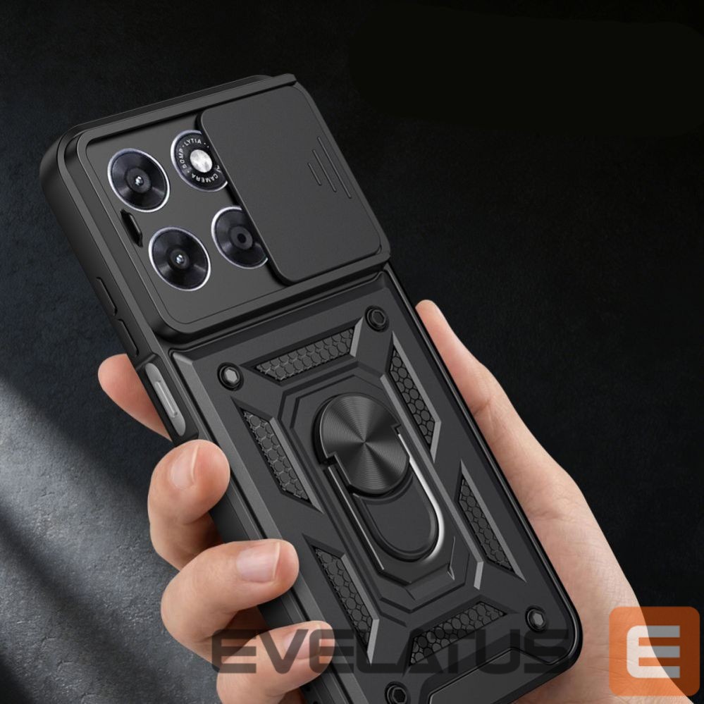 Other goods Tech-Protect Tech-Protect CamShield Pro Case for Motorola Moto G57 Power / G67 Power - Black