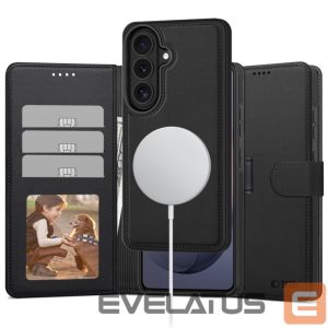Other goods Tech-Protect  Tech-Protect Wallet MagSafe Case for Samsung Galaxy S26 - Matte Black 