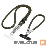Other goods Tech-Protect  Tech-Protect C10S Rope Phone Lanyard - Green 