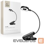 Other goods Tech-Protect  Tech-Protect LL100 Wireless Lamp with Clip + USB-A / USB-C Cable 30 cm - Black 
