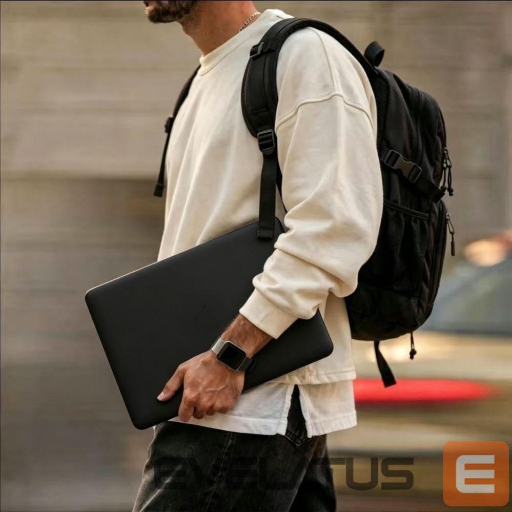 Other goods Tech-Protect Tech-Protect Softshell case for MacBook Pro 16" 2021 / 2023 / 2024 / 2025 / 2026 - matte black