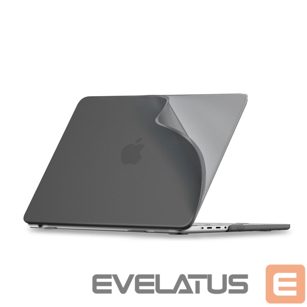 Other goods Tech-Protect Tech-Protect Softshell case for MacBook Pro 16" 2021 / 2023 / 2024 / 2025 / 2026 - matte black