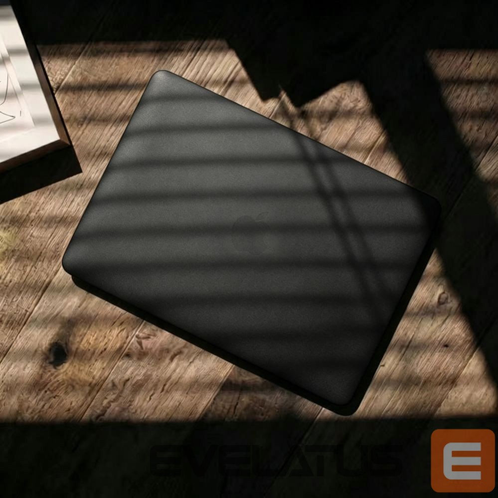 Other goods Tech-Protect Tech-Protect Softshell Case for MacBook Air 13" 2023/2024/2025/2026 - Matte Black