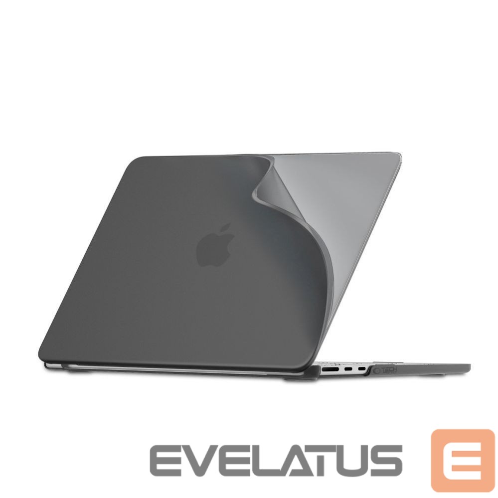 Other goods Tech-Protect Tech-Protect Softshell Case for MacBook Air 13" 2023/2024/2025/2026 - Matte Black