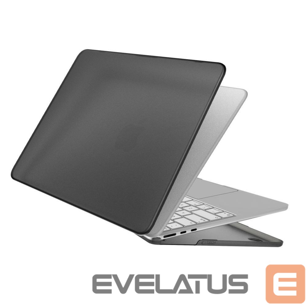 Other goods Tech-Protect Tech-Protect Softshell Case for MacBook Air 13" 2023/2024/2025/2026 - Matte Black