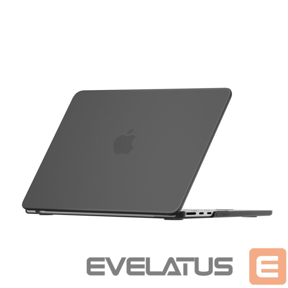 Other goods Tech-Protect Tech-Protect Softshell Case for MacBook Air 13" 2023/2024/2025/2026 - Matte Black