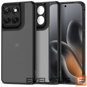 Other goods Tech-Protect  Tech-Protect Magmat Case for Motorola Edge 70 Fusion / Fusion + 5G - Matte Black 