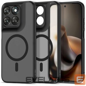 Other goods Tech-Protect  Tech-Protect Magmat MagSafe Case for Motorola Moto G67 / G77 - Matte Black 