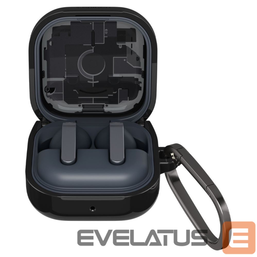 Other goods Spigen Spigen Ultra Hybrid Zero One Case for Samsung Galaxy Buds 4 / 4 Pro - Black