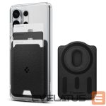 Other goods Spigen  Spigen Urban Fit MagSafe Magnetic Phone Wallet - Black 