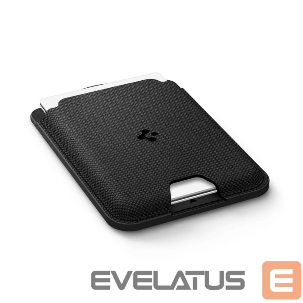Other goods Spigen Spigen Urban Fit MagSafe Magnetic Phone Wallet - Black