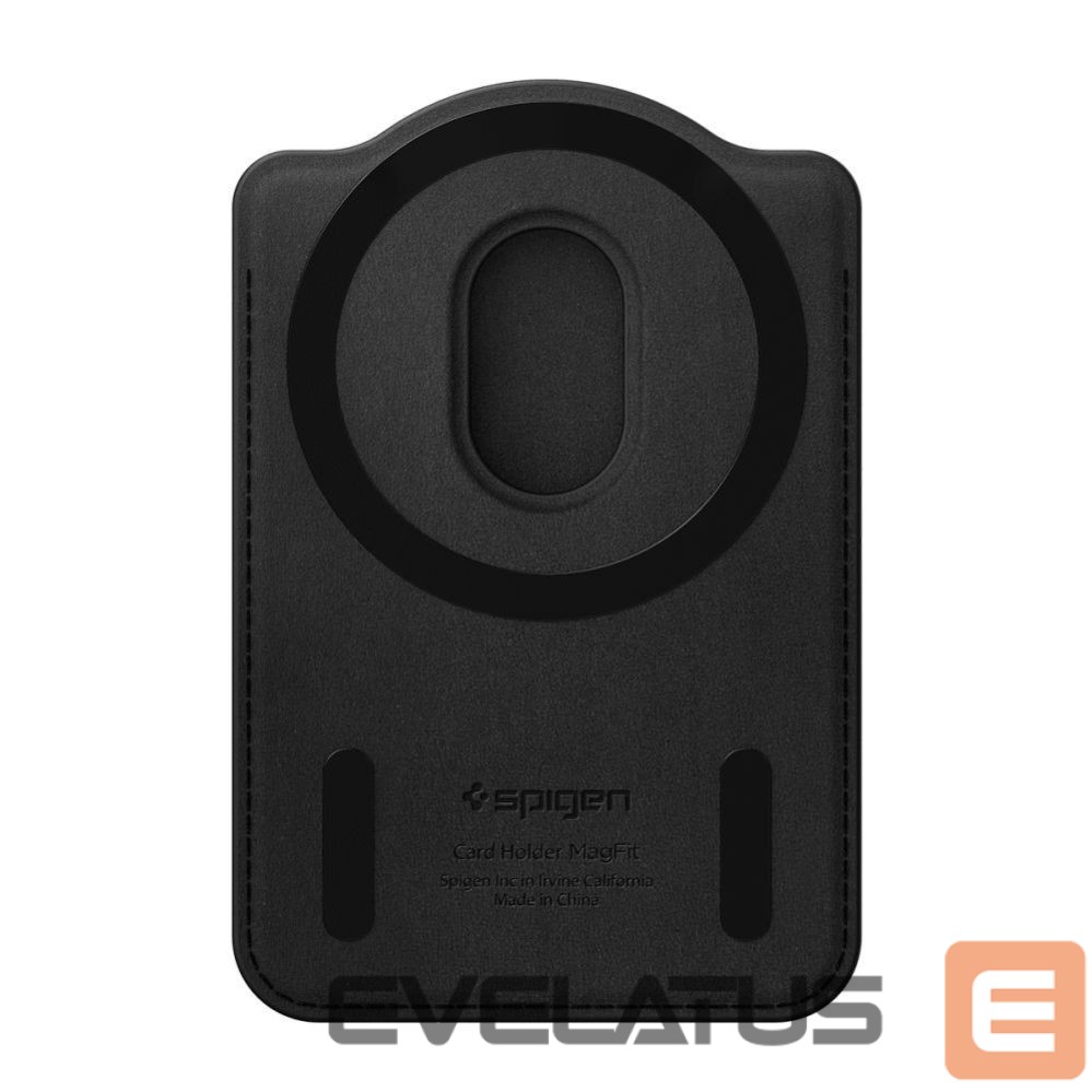 Other goods Spigen Spigen Urban Fit MagSafe Magnetic Phone Wallet - Black