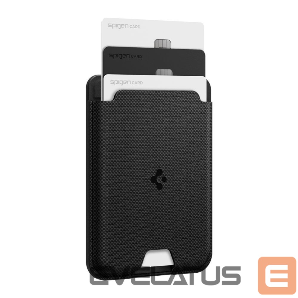 Other goods Spigen Spigen Urban Fit MagSafe Magnetic Phone Wallet - Black
