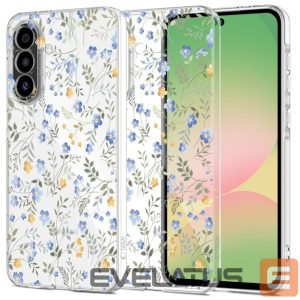 Other goods Tech-Protect  Tech-Protect FlexAir Case for Samsung Galaxy A27 - Transparent Floral 