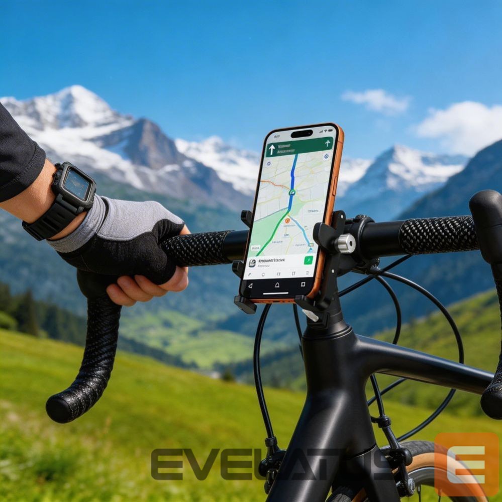 Other goods Tech-Protect Tech-Protect V5 Handlebar Mount - Black