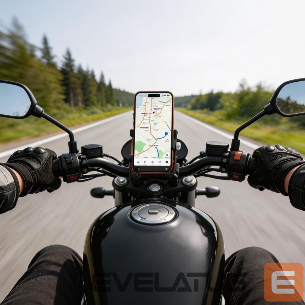 Other goods Tech-Protect Tech-Protect V5 Handlebar Mount - Black