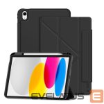 Other goods Tech-Protect  Tech-Protect SC Pen Origami Case for iPad 10.9" 2022 / 2025 - Black 