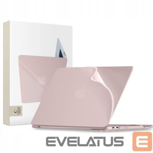 Other goods Tech-Protect  Tech-Protect Softshell Case for MacBook 13" 2026 - Matte Pink 