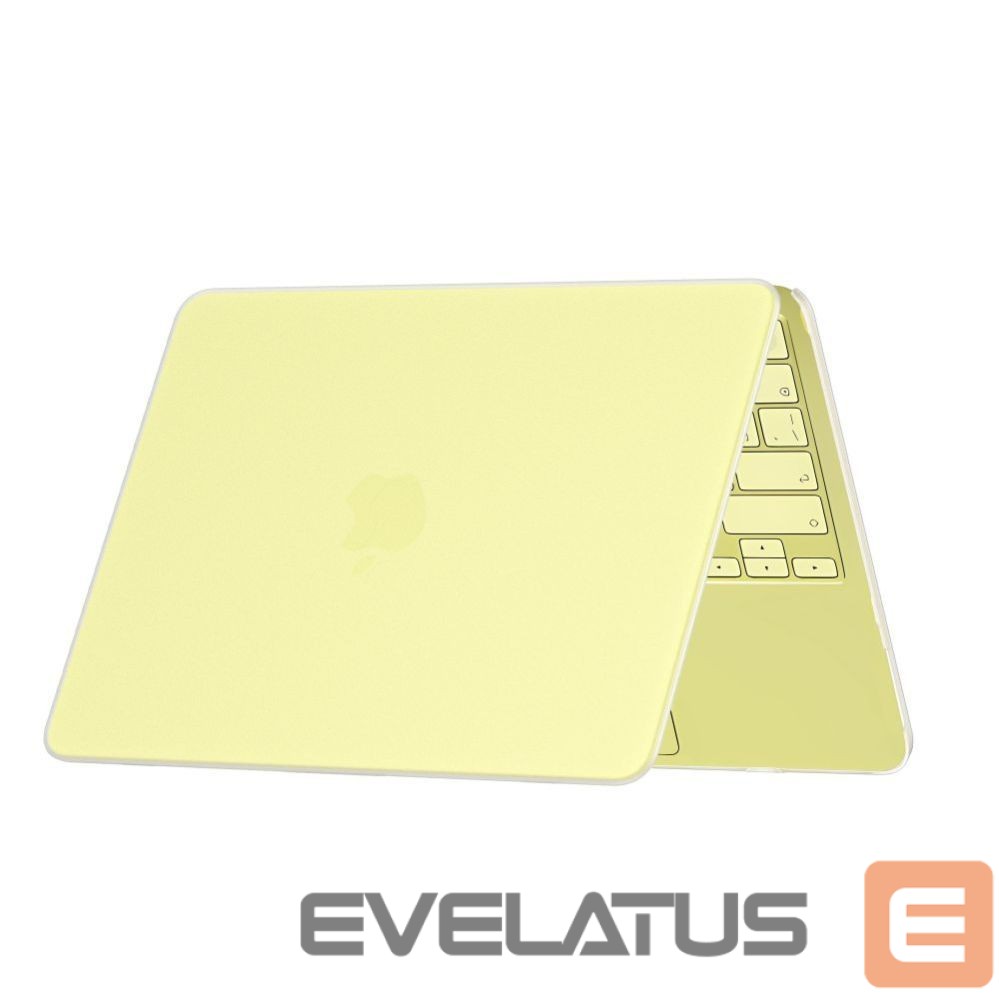 Other goods Tech-Protect Tech-Protect SmartShell Case for MacBook Neo 13" 2026 - Transparent Matte