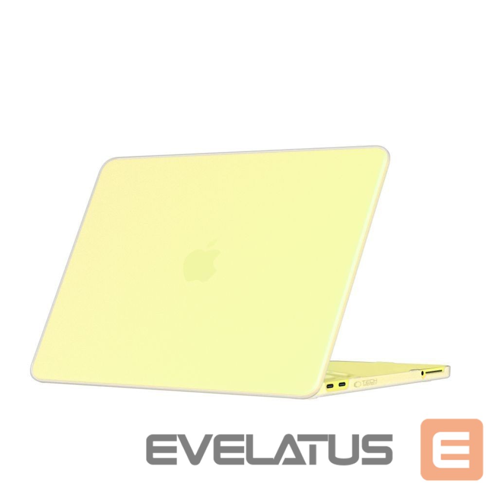 Other goods Tech-Protect Tech-Protect SmartShell Case for MacBook Neo 13" 2026 - Transparent Matte