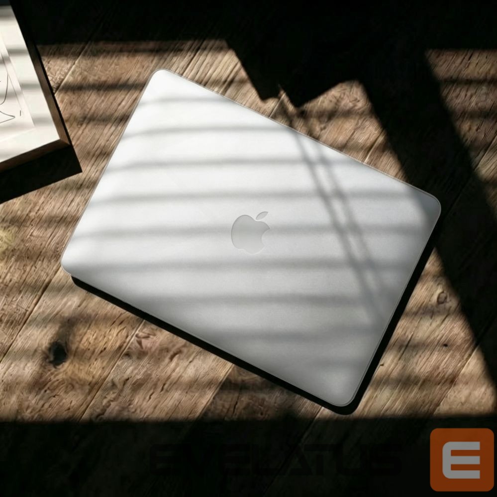 Other goods Tech-Protect Tech-Protect Softshell Case for MacBook Air 13" 2023 / 2024 / 2025 / 2026 - Transparent