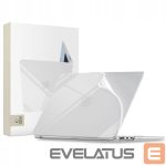Other goods Tech-Protect  Tech-Protect Softshell Case for MacBook Air 15" 2023 / 2024 / 2025 / 2026 - Transparent 