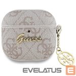 Other goods Guess  Guess GUA4G4GSMP AirPods 4 cover pink/pink 4G Charm Collection 