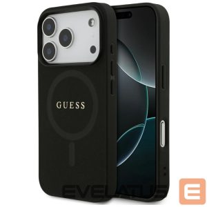 Other goods Guess  Guess Saffiano Classic Logo MagSafe Case for iPhone 17 Pro - Black 