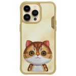 Other goods Nimmy  Nimmy Big Eyed Pet 2.0 Cat Case for iPhone 15 Pro Max - Green 
